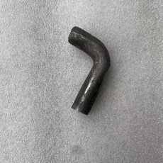 대형 화물차 난간 잠금 걸쇠 스프링 적재함 버클 흔들림 개폐 고정 반복 부품 고정, E. 개별 갈고리 두꺼워짐