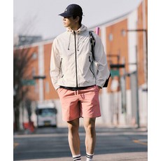 POLHAM 남성 쿨무브 나일론 밴딩 쇼츠_PHF2PH1771 306785