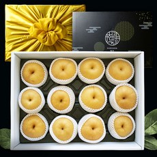 나주배 선물세트 과일선물세트 명절선물세트, 1박스, 실속1호 7.5kg(11-14과)