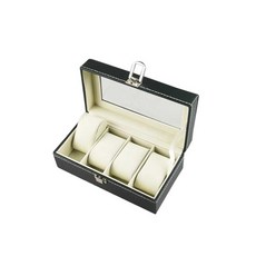 가죽 시계보관함 손목시계 정리함 거치대 4구 6구 12구