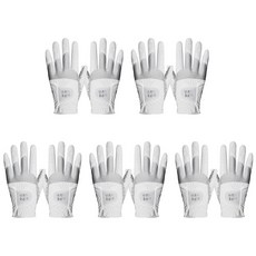 한국프로골프협회 공식지정 핸즐 남성 여성 골프장갑, 여성_양손5장_22호