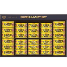 동원 프리미엄 M30호 라이트스탠드참치 캔 135g x 12p + 라이트스탠드참치 90g x 18p 세트, 1세트