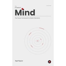 (英文圖書)The Investor's Mind: The Pause Framework for Better Decisions 精裝版, Notion Press, 英文, 精裝本