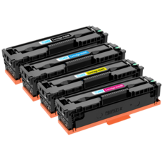 HP 416A 副廠碳粉匣 W2040A/W2041A M454dn/M454dw/M479fdw/M479 適用, 藍色, 1個