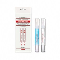 日本KOJIMA 寵物口腔除垢淨味潔白凝膠潔牙筆 (潔牙筆5ml SPA筆5ml)/盒, 1個