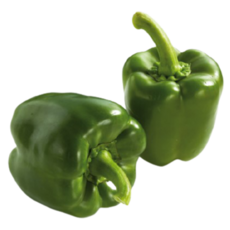 싱싱한 청피망 500g, 1개