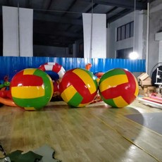 에어바운스 대형 워터슬라이드 풀장 야외 실내 미끄럼틀 놀이기구 점프 행사용 야유회, S_밀리터리 그린