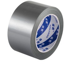 방수 테이프 60mm x 20M, 실버2개