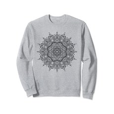 장식 헤나 만다라 문신 보호 영적 스타일 트레이너