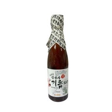 랄랄라몰 소문난 삼부자 참기름 통참깨 100%, 1개, 350ml
