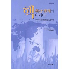 핵 확산문제와 아시아:핵 억지론을 넘어서, 문, 요시무라 신타로 저/김선희 역