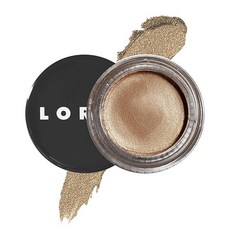LORAC Lux Diamond Crème 아이섀도우 | 메탈릭 쉬머 아이섀도우 파우더 | 브론즈 실크, 1, 새틴