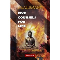 (영문도서)Five Counsels for Life Paperback, Independently Published, English, 9798274537841