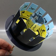 과학 움직이는그림만들기 A형 멀티고급형 4인 세트 모둠수업 기구 과학체험교실, 상세페이지 참조