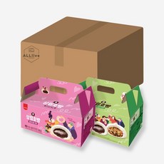 삼립 간식 호빵 발효미종 단팥호빵 15개 + 생생야채 5개