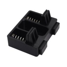 Zeyuan 전선 용접 고정 장치 용접 전극 홀더 다기능 납땜 스탠드 액세서리 보조 납땜 도구, 피.피.피., 검은색