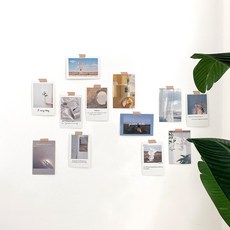케이트가든 감성 인테리어 레터링 엽서 세트 29종, 1팩, 단일사이즈