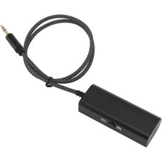 3.5mm 오디오 노이즈 차단기 차량용 가정용 스테레오 스피커 앰프용 필터 케이블이 포함된 사운드 아이솔레이터 플러그 앤 플레이