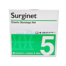 원산업 써지네트 Surginet 써지캡 망붕대 규격선택, 1개
