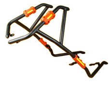 OD 하우주 호환 UFR150 튜닝 풀 바 범퍼 프레임가드 테일랙, NR012Z0F(프론트범퍼+레드블록)