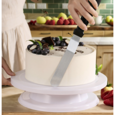 엠스윕 홈베이킹 케이크돌림판, 1개