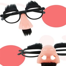 해온느 안경 코믹 안경