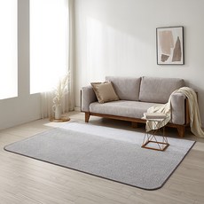 initium 可水洗柔軟圓角地墊