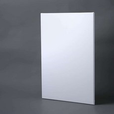 린넨 유화 캔버스 40x60cm 회화 무지 전시 재료 화방 작업