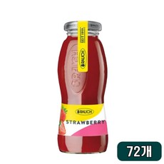 라우치 스트로베리 200ml 72개