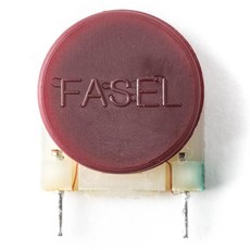 Jim Dunlop (짐 던롭) FL-02R 파젤 와우 용 인덕터 레드, 1개, 상세페이지 참조, 상세페이지 참조