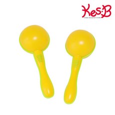단체악기 마라카스 2종 어린이집 학예회 유치원 리듬감 청감업