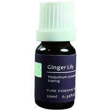 Doya朵漾香氛館 Ginger Lily 野薑花純精油 (10ML/30ML), 10ML