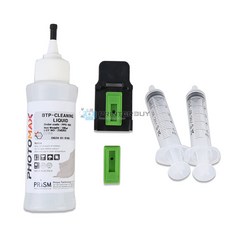 캐논 G1900 G2900 G3900 PG945 245 석션홀더 클립 세정액 주사기 에어제거, 1개
