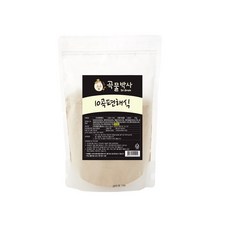 국내산 10곡 편해식 미숫가루 선식 1kg 곡물박사, 1개