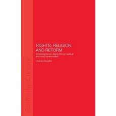 (英文圖書)Rights Religion and Reform: Enhancing Human Dignity Through Spiritual and Moral... 精裝版, Routledge, 英文