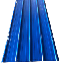 양철지붕 방수 판넬 양철판 지붕 슬레이트 타일 창고 강판 이동주택 고양이집, 1.1mX90cm (5장), 1개