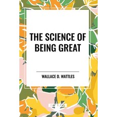 (영문도서) The Science of Being Great Paperback, Start Classics, English, 9798880920143