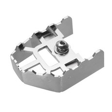 스페셜 오토바이 리어 풋 브레이크 레버 페달 확장 확대 익스텐더, 2. B, 기본