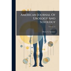 (英文書)American Journal Of Urology And Sexology; Volume 11 平裝版, Nabu Press, 英文