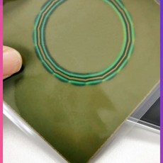 나온 전기 상회 흡수 MWA030S 캔슬링 노이즈 전자파 A6, 1, J. 수입산 노란색 디스플레이 필름 00x50mm