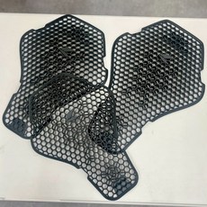 Riderment萊德曼 日本RS TAICHI 太極 TRV094 超透風 CE2 可彎曲 護具 多廠牌適用 實體店, 43