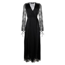 카린길슨 롱 데샤빌레 나이트 가운