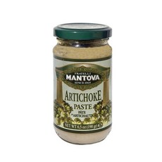 만토바 아티초크 페이스트 190g, 1개