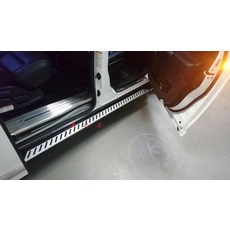 車之房 2012-2017 TOYOTA SIENNA 專用 車側踏板 側踏 防滑設計