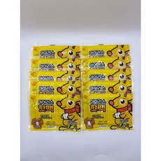 코스트코 따뜻한 손난로 붙이는 핫팩 40g, 10개, 본상품선택, 없음