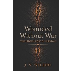 (영문도서)Wounded Without War: The Hidden Cost of Survival Paperback, Independently Published, English, 9798257761027