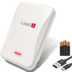 리드아이 IR 하이패스 단말기 라이트, 화이트, 본체(일반거치대)