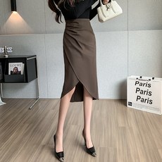 언발 트임 스커트11.11 하늘비즈 C13 S779J495