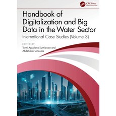 (영문도서)Handbook of Digitalization and Big Data in the Water Sector: International Case... Hardcover, CRC Press, English, 9781032880716 CRC Press, English, 9781032880716
