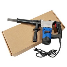 RUSTMATIC 電動除鏽槍 IMPA591201 船用針式 敲鏽工具 110V/220V 大功率, 1個, 110V電動除鏽槍*1+鋼針*1盒